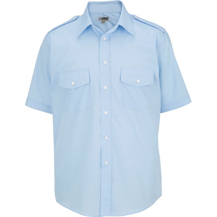 Men short sleeve shirt