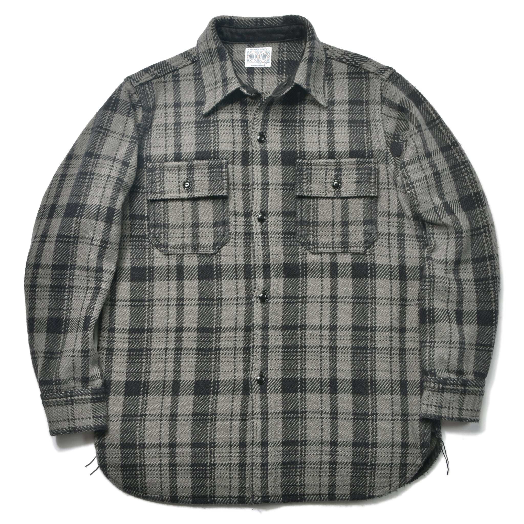 Heavy flannel shirt