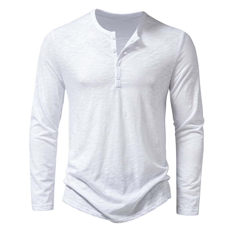 henley shirt