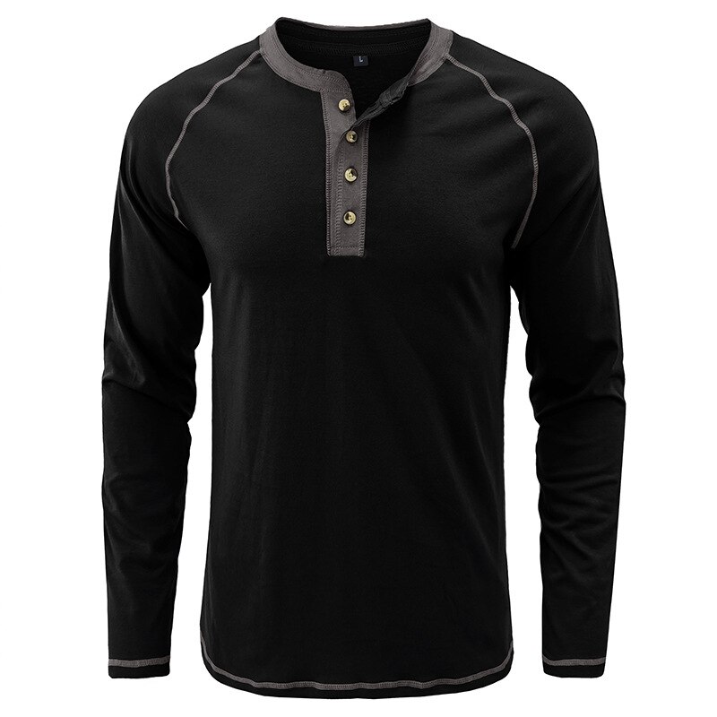 henley shirt