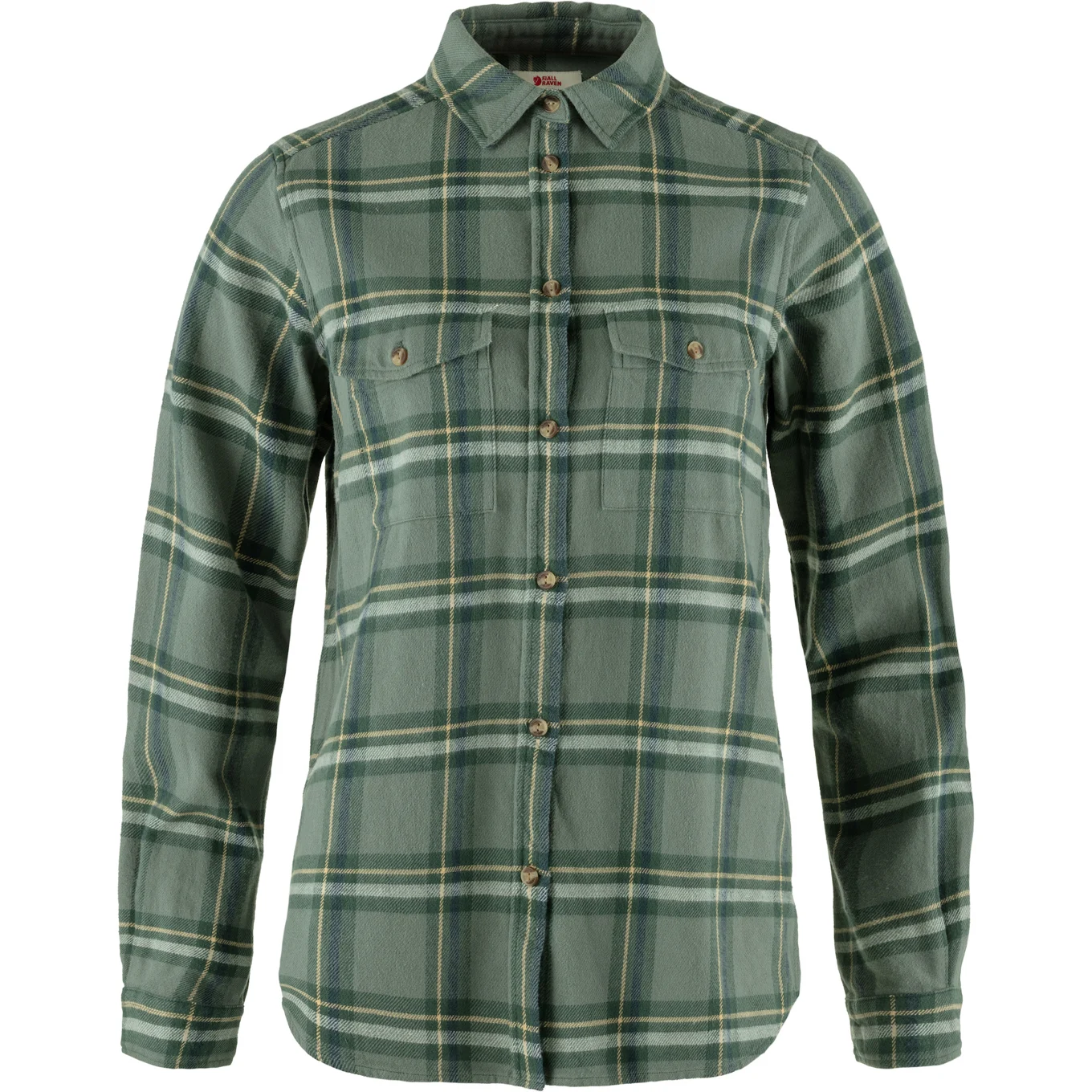 Heavy flannel shirt