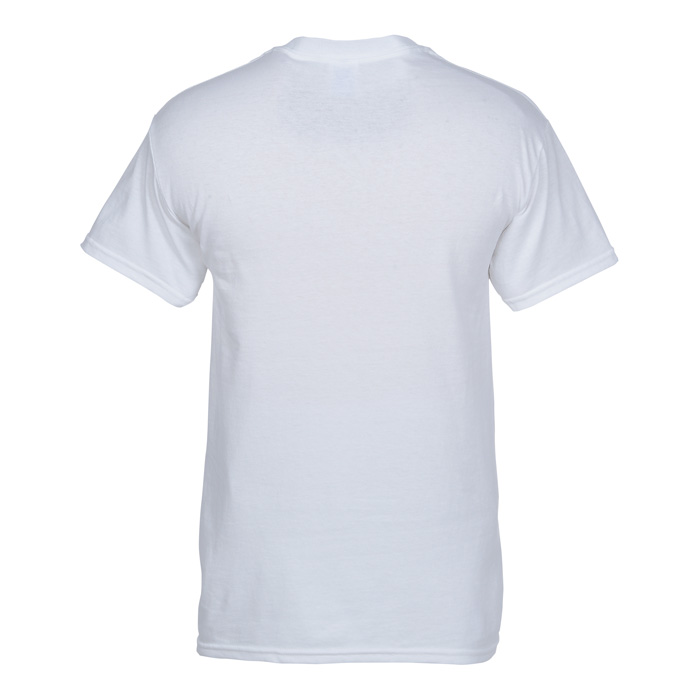 Mens white t shirt