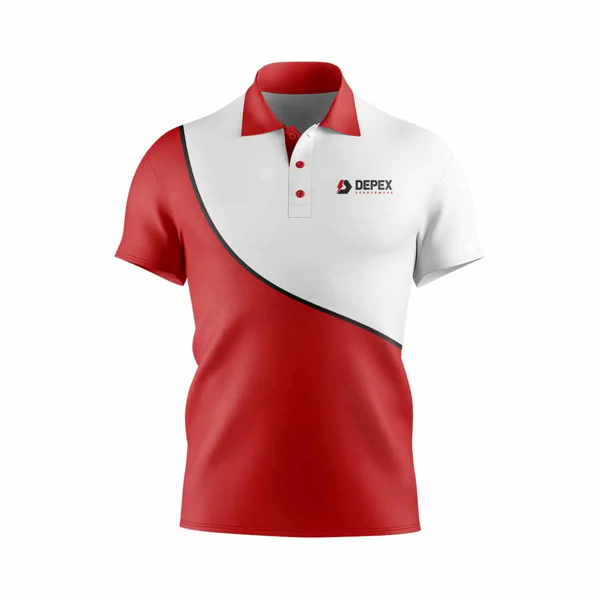 Custom golf shirt