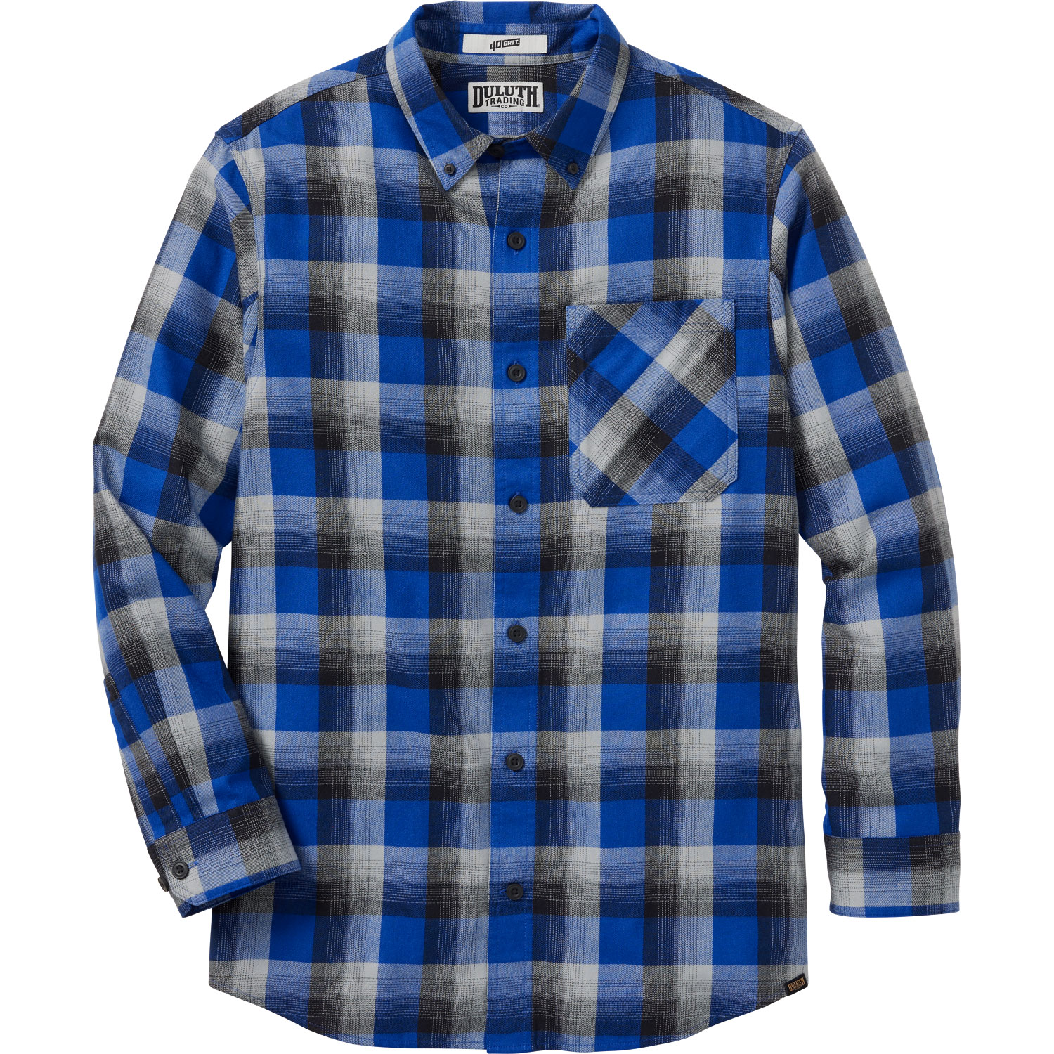 style flannel shirt