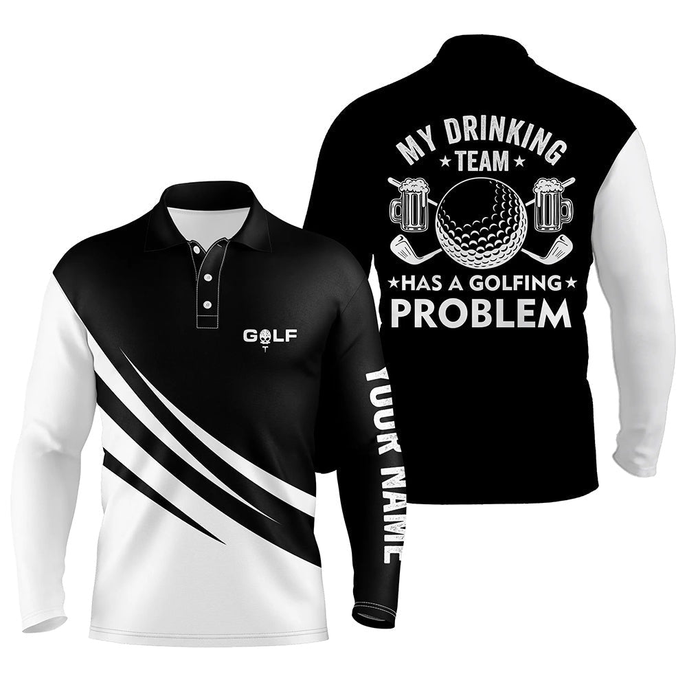 Custom golf shirt