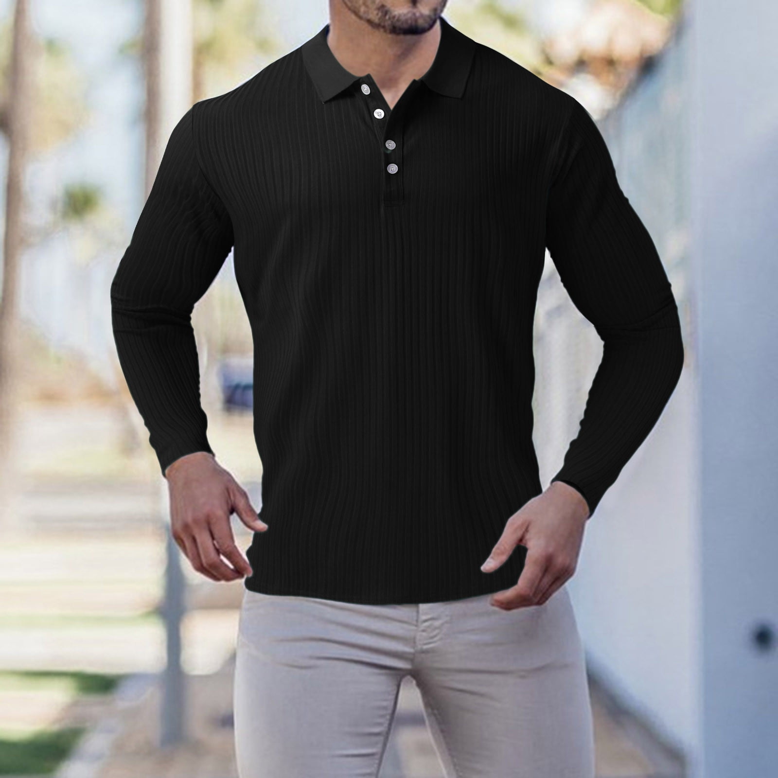 Polo shirt outfits
