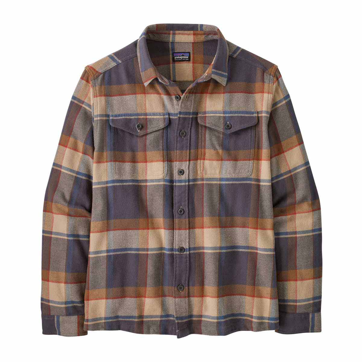 style flannel shirt