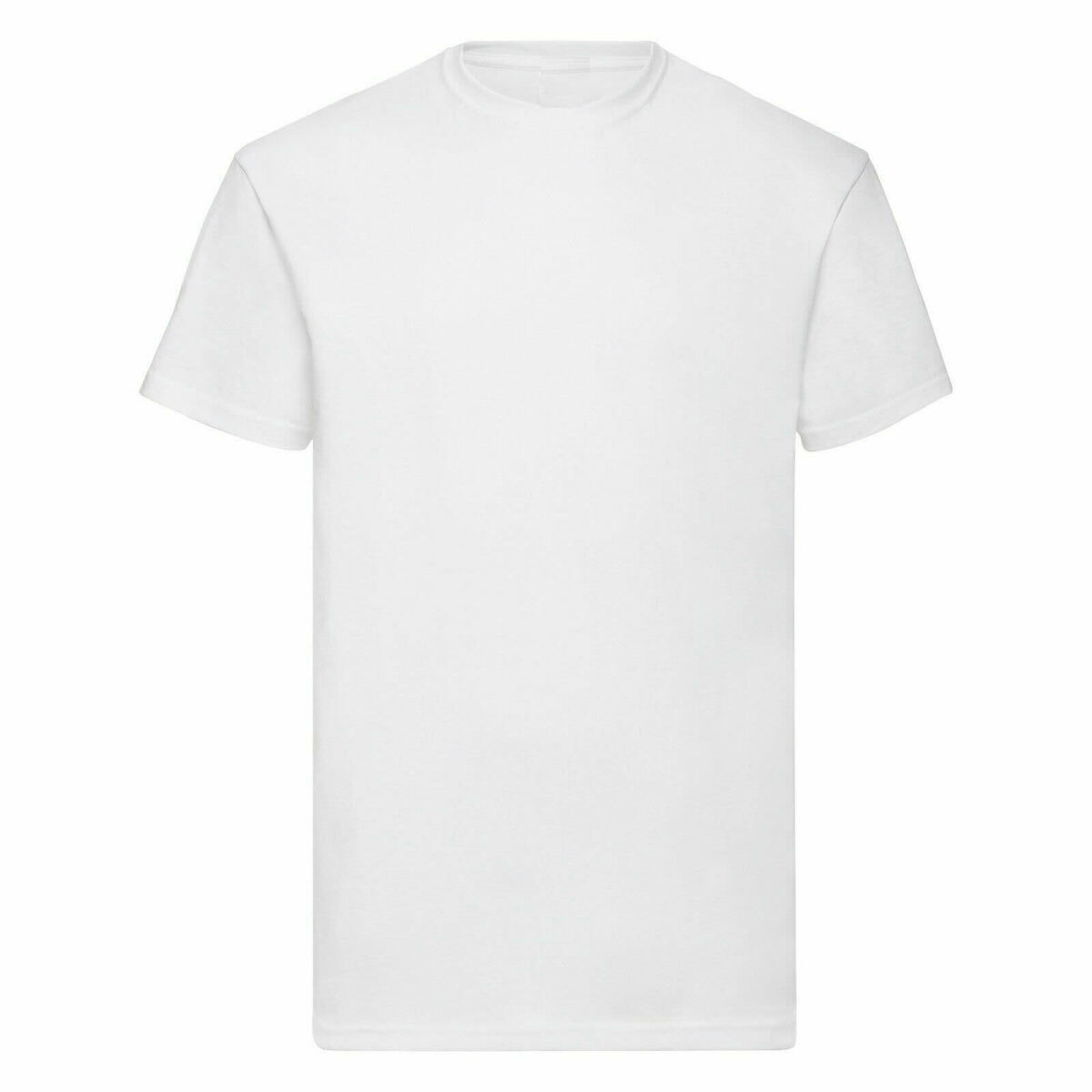 Mens white t shirt