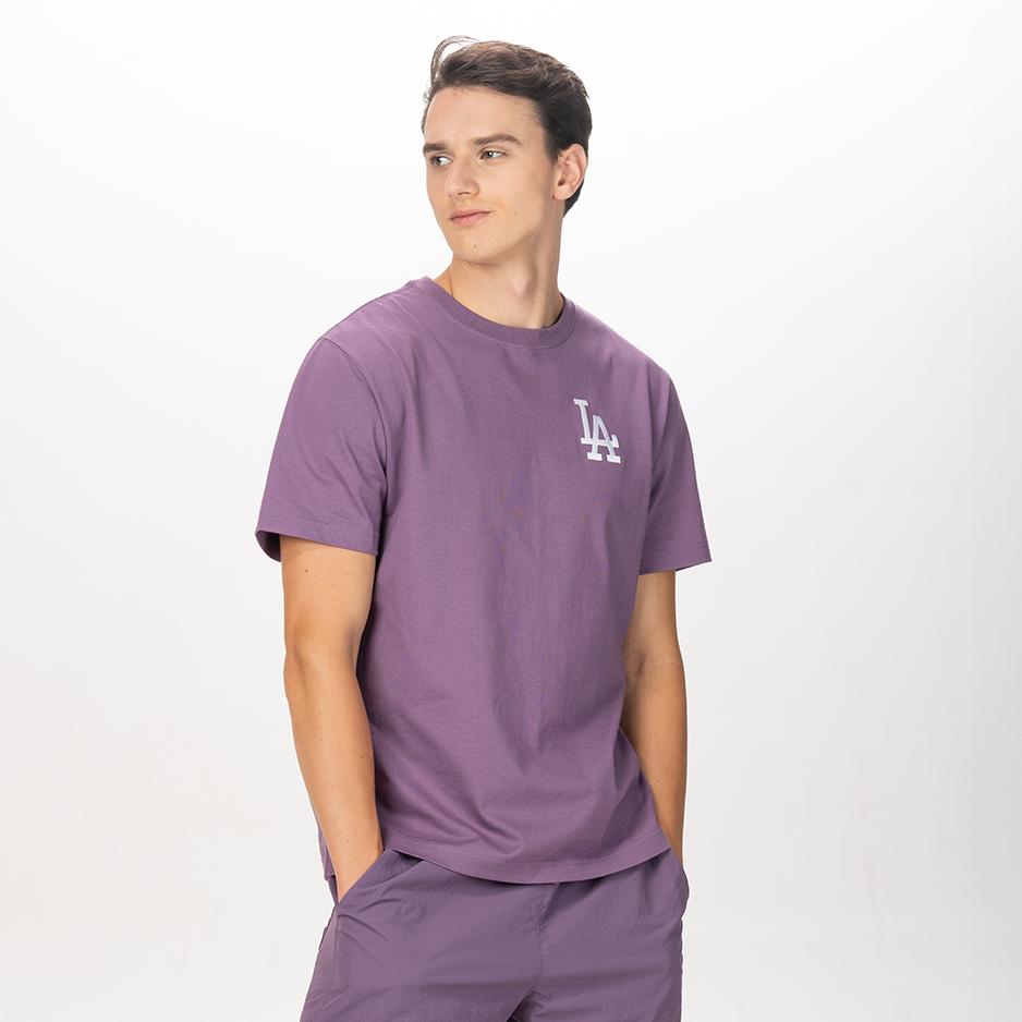Color purple shirt