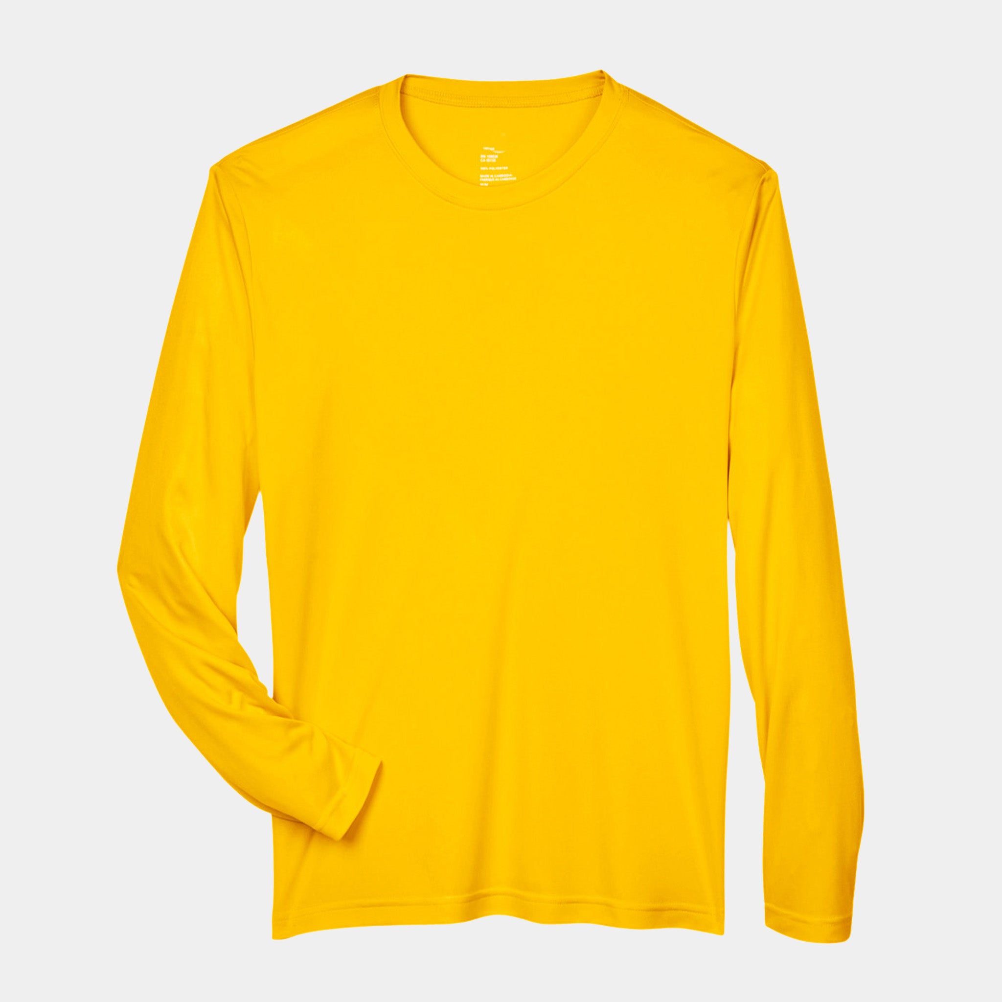 Breathable long sleeve shirt