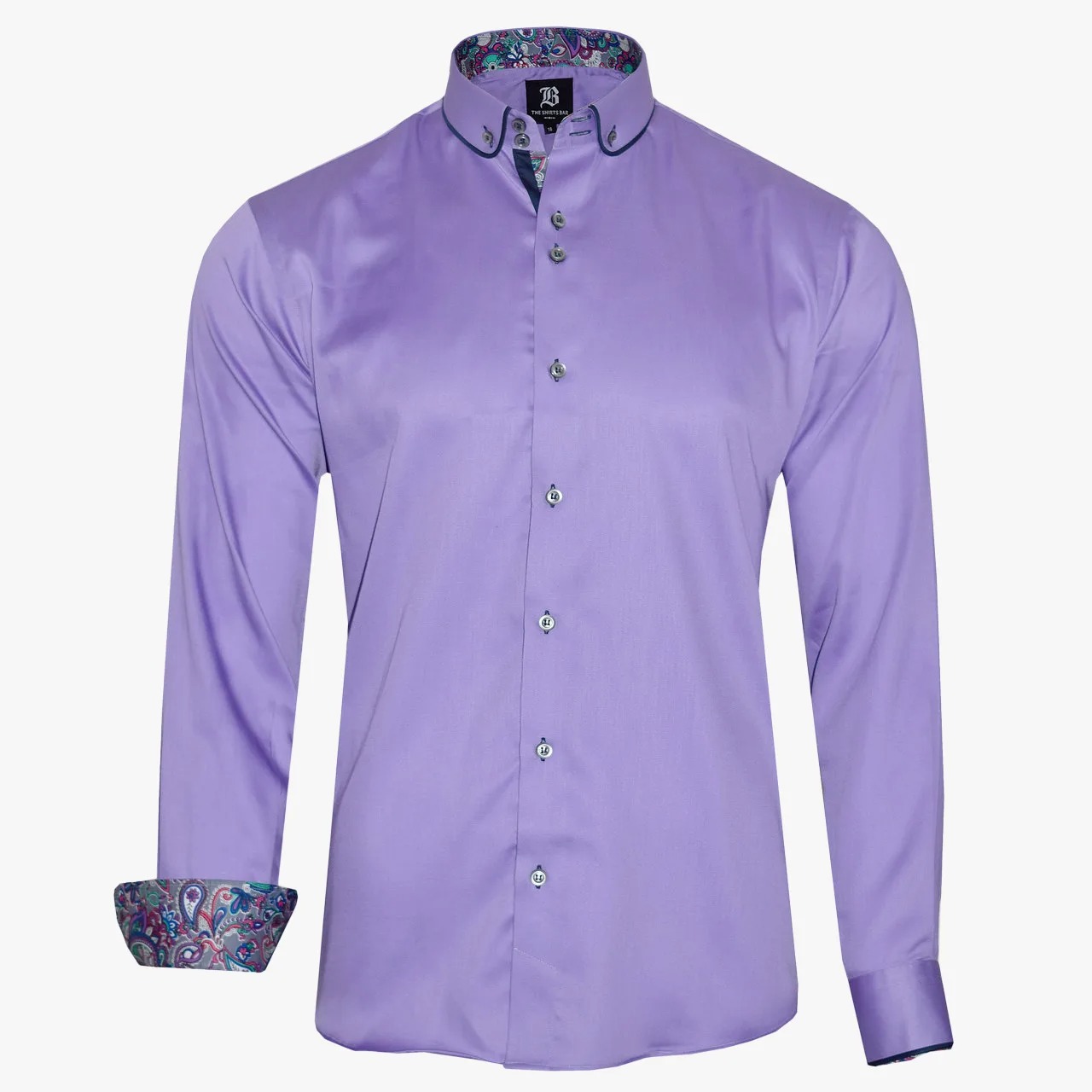 Color purple shirt