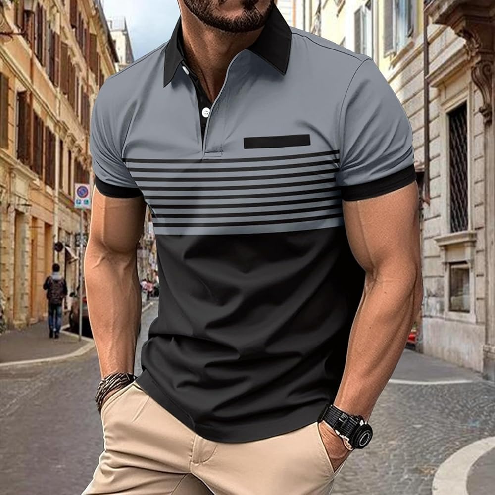 Polo Shirt Outfit