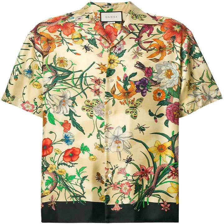 Gucci Shirt Mens