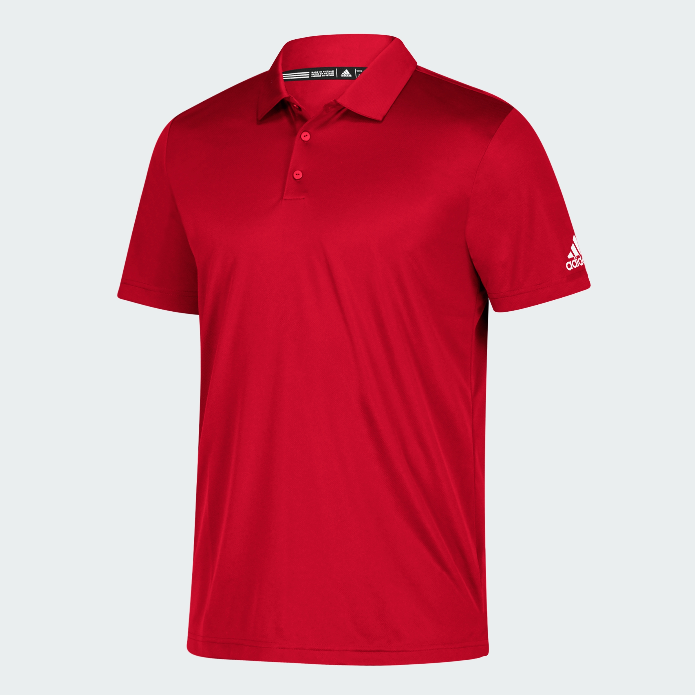 red polo shirt mens