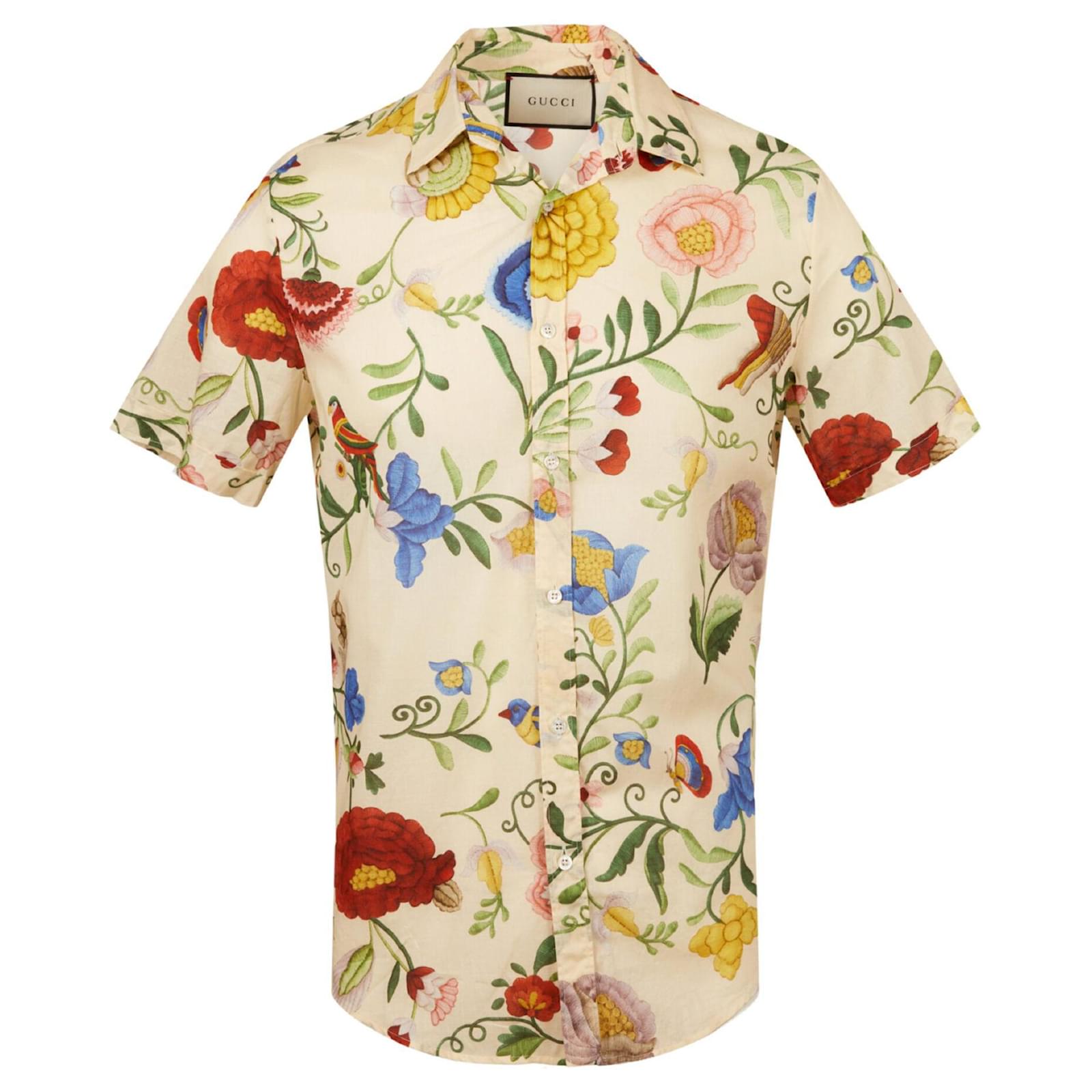 Gucci Shirt Mens