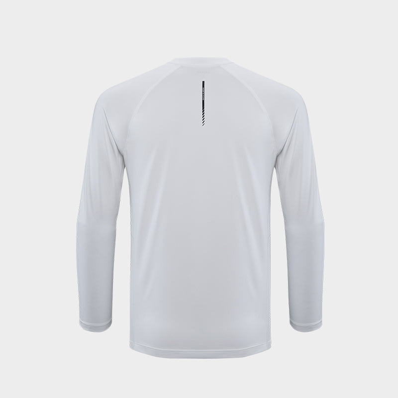 Breathable long sleeve shirt