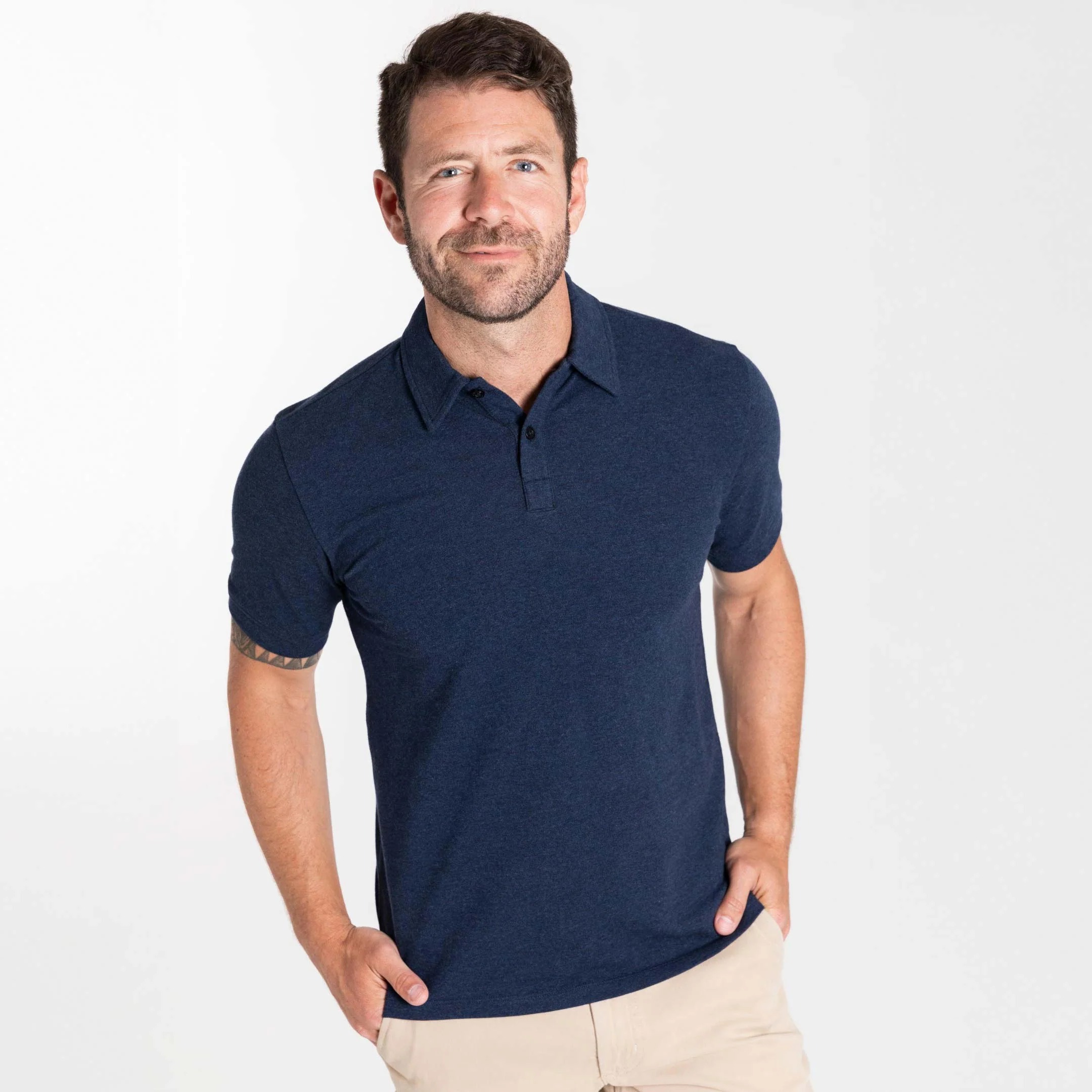 Polo Shirt Outfit