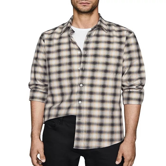 reiss shirt