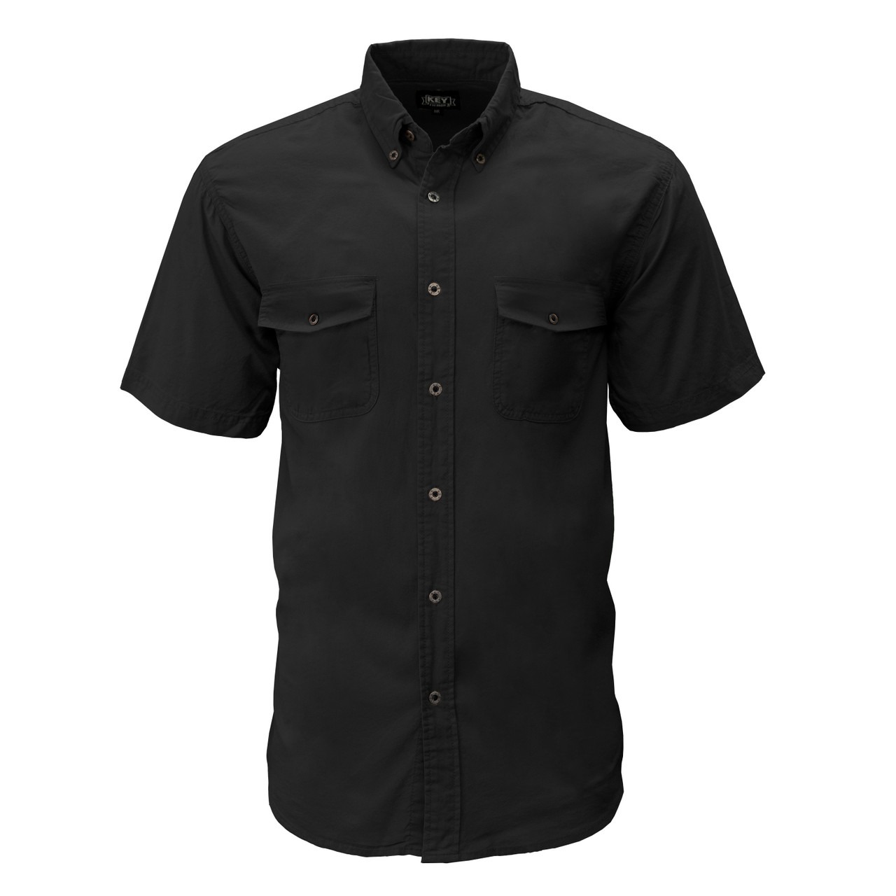 black work shirt