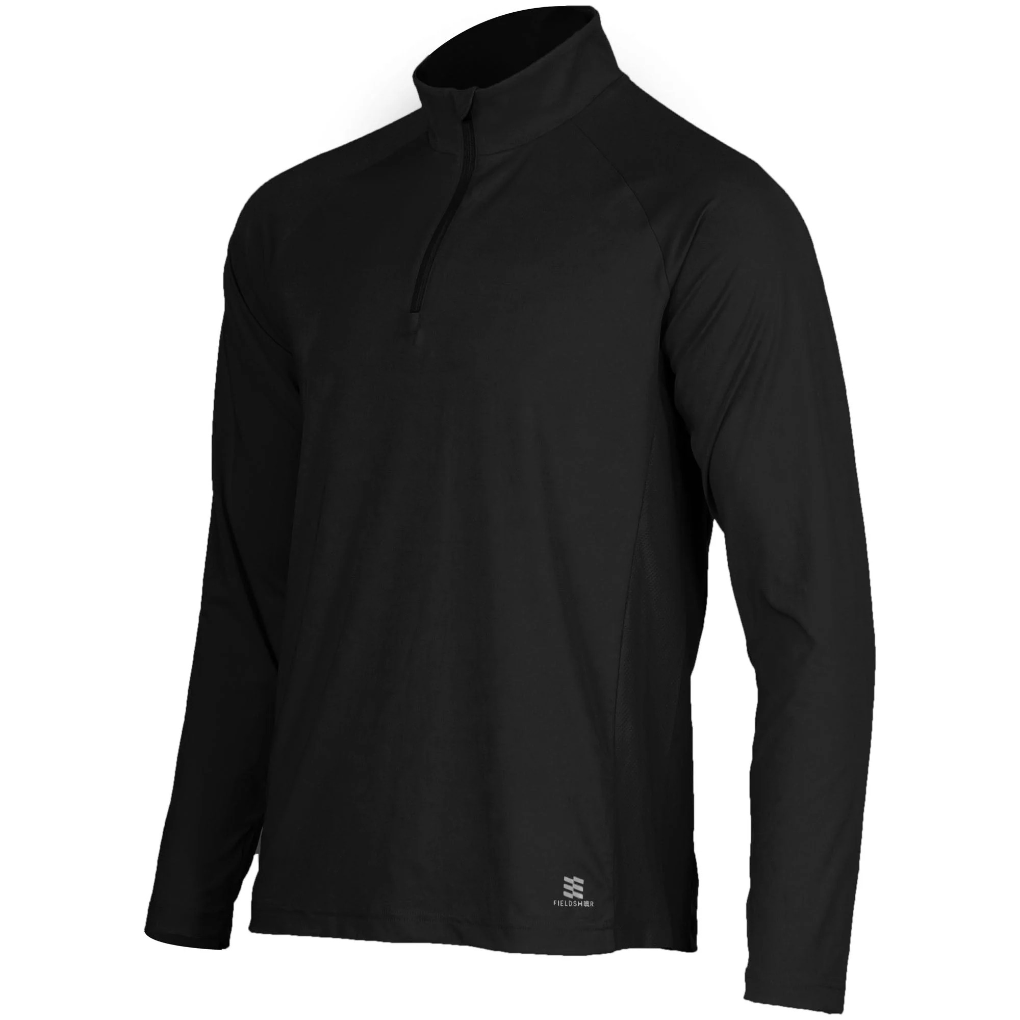 mens black long sleeve shirt