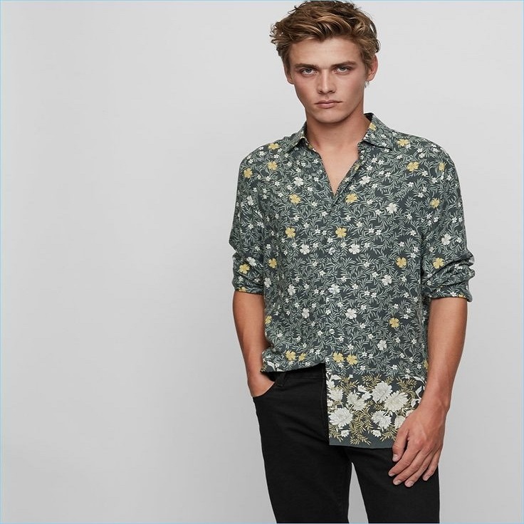 reiss shirt