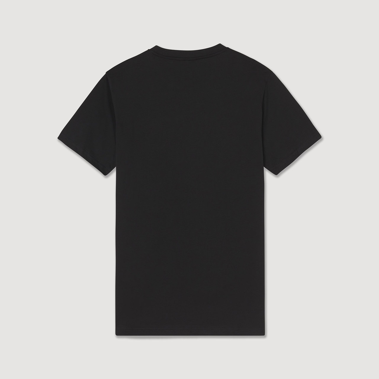 Black t-shirt design