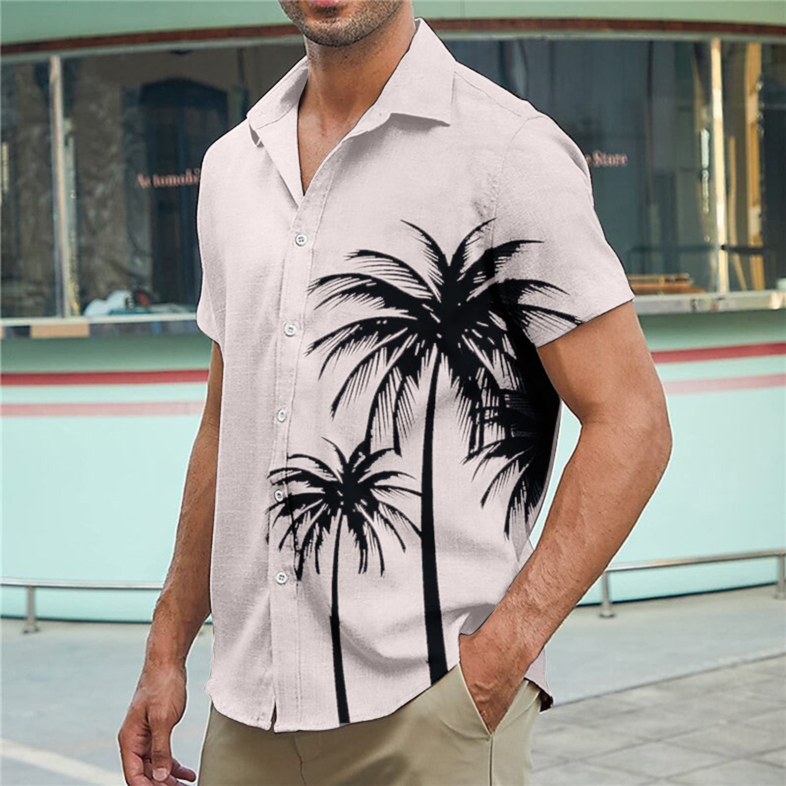 summer shirt men