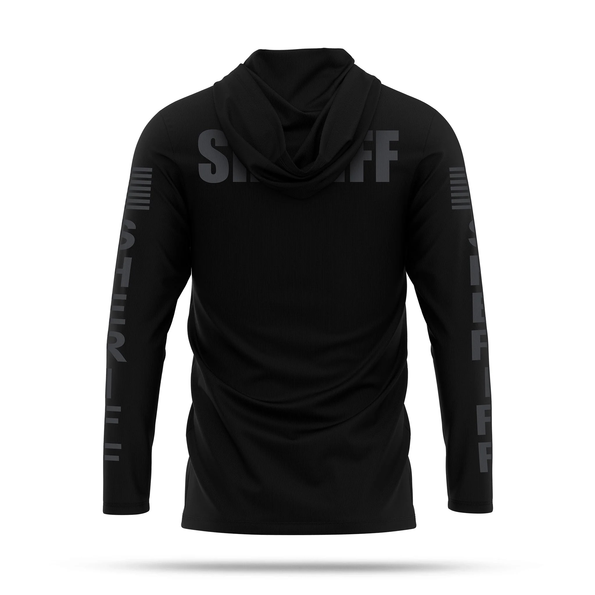 mens black long sleeve shirt