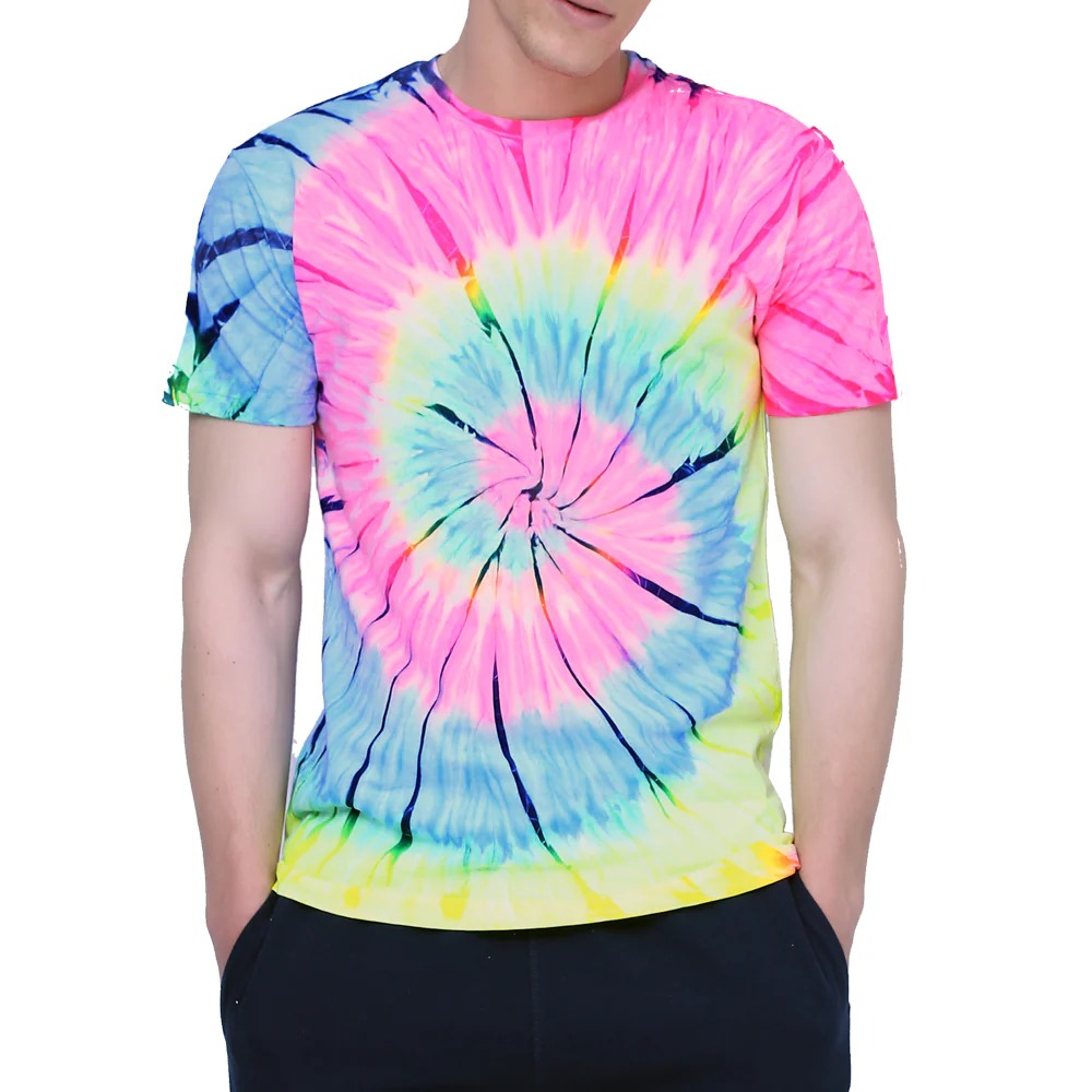 tie dye shirt