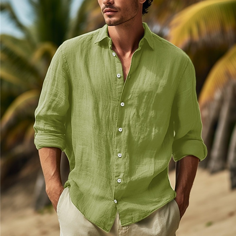 summer shirt men