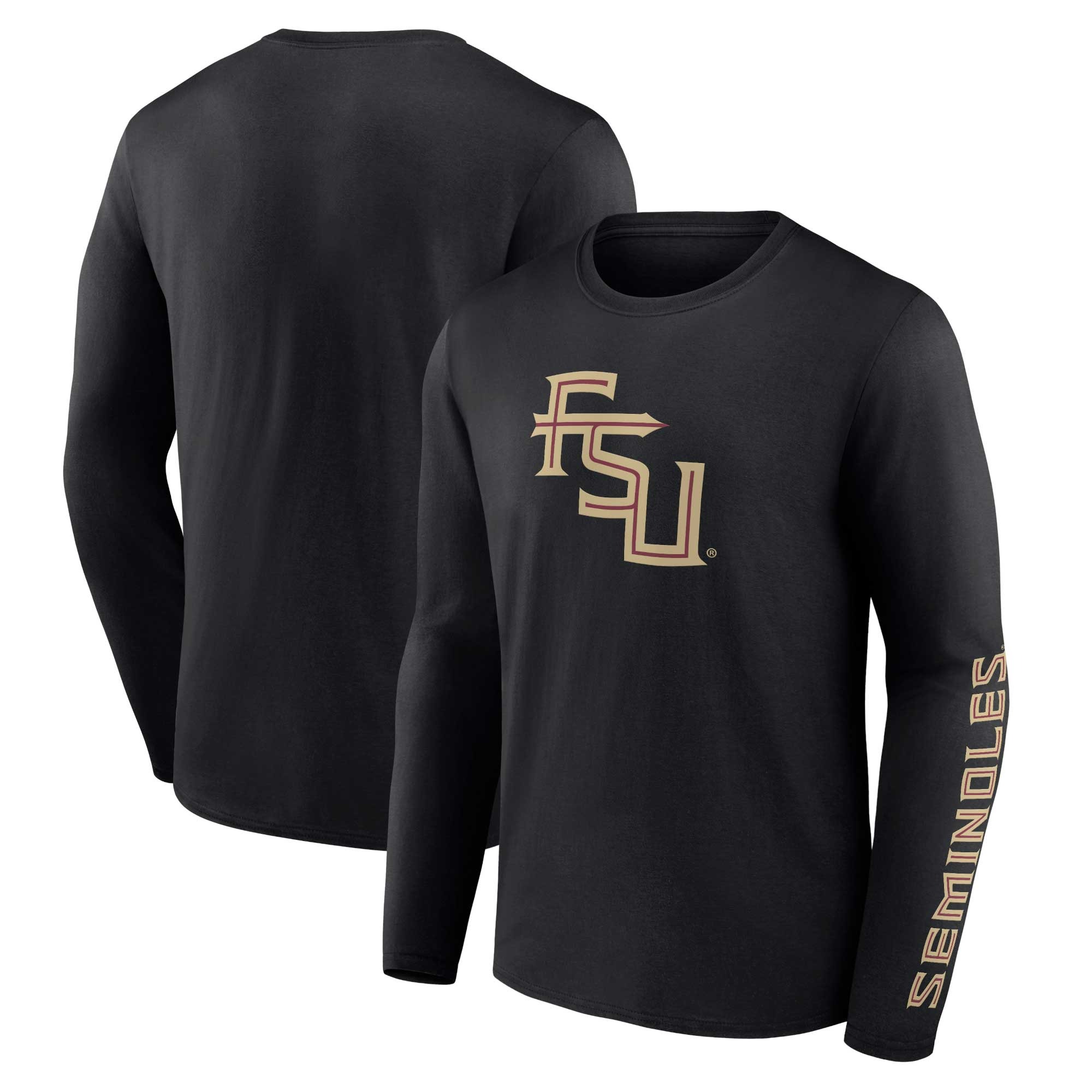 black fsu shirt