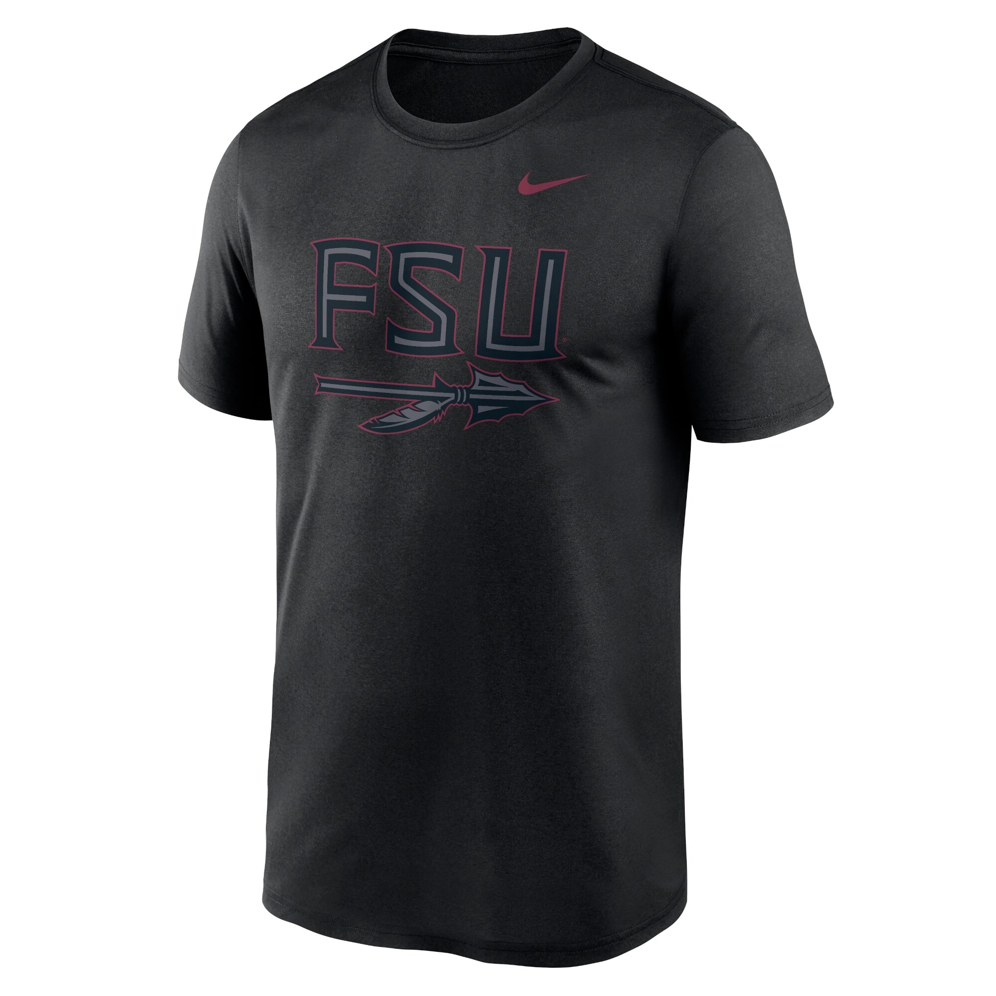 black fsu shirt