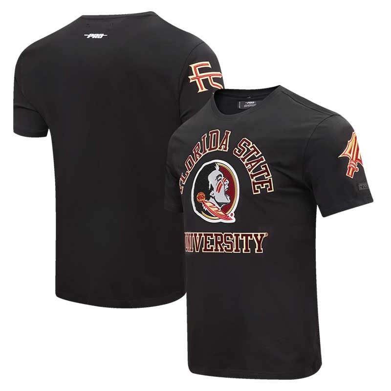 black fsu shirt