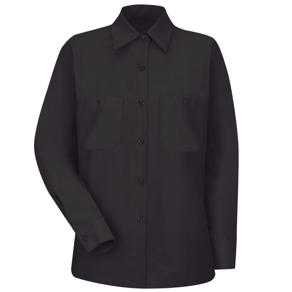 black work shirt