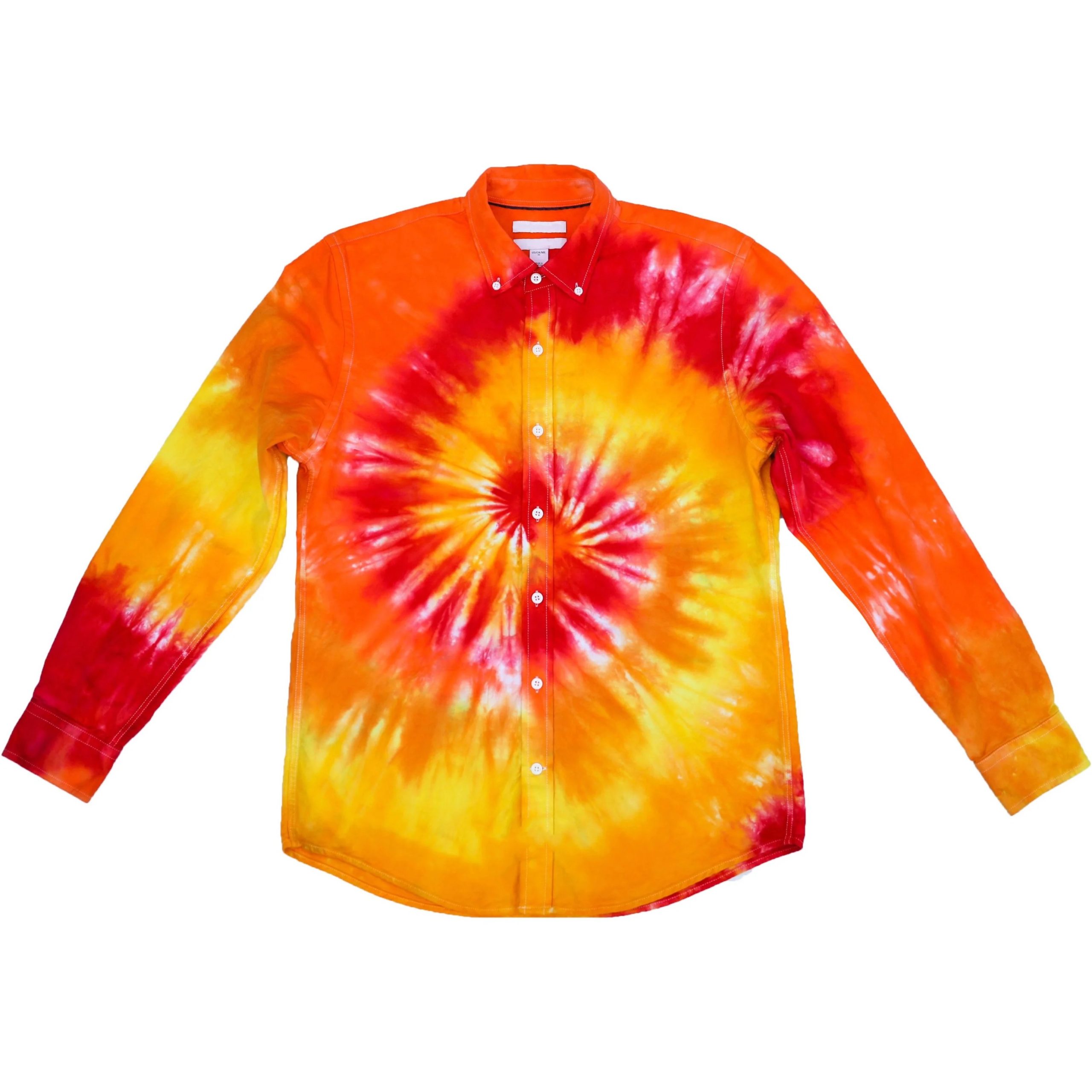 tie dye shirt