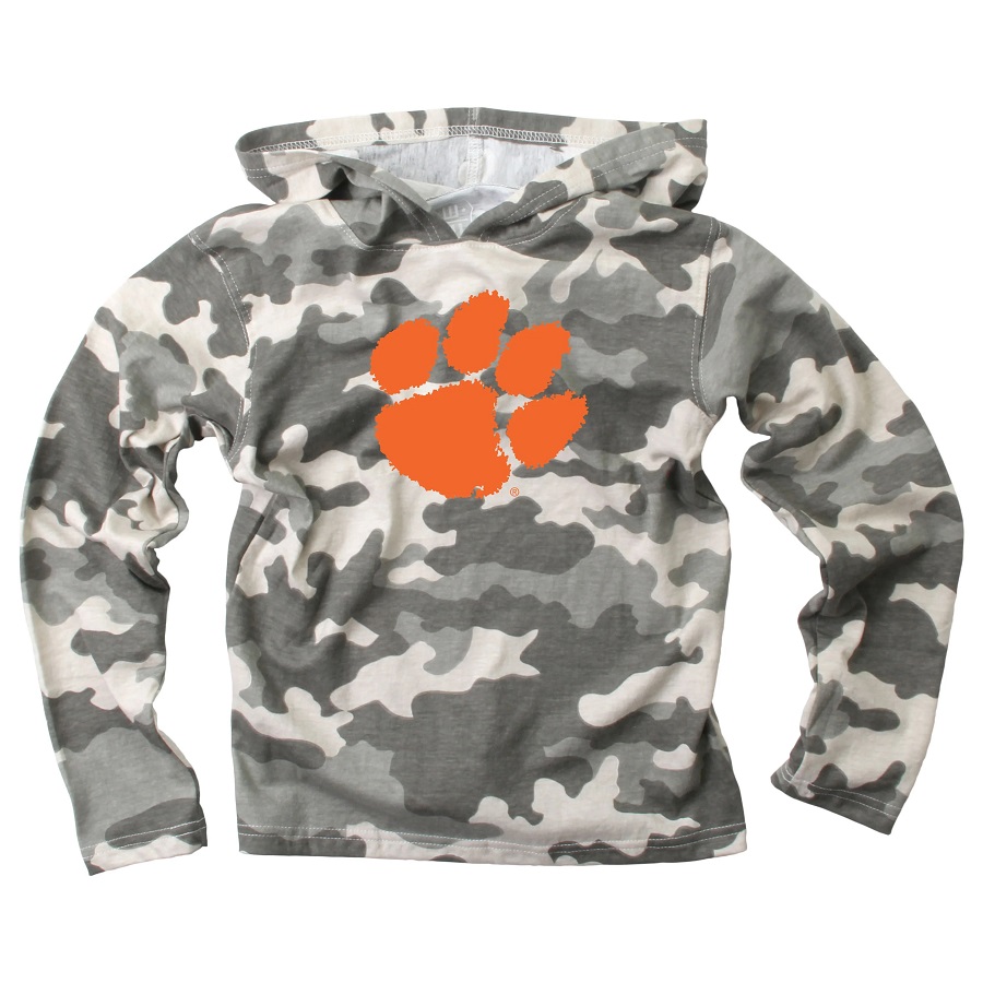 boys camo shirt