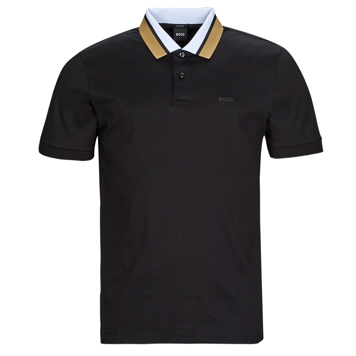 Boss polo shirt mens