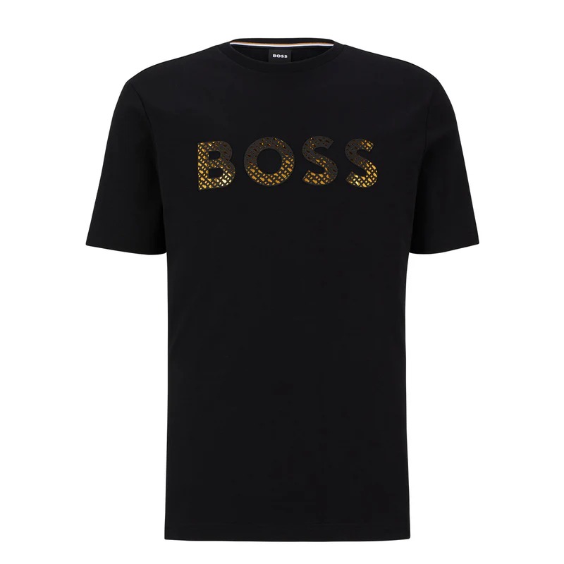 boss t shirt mens