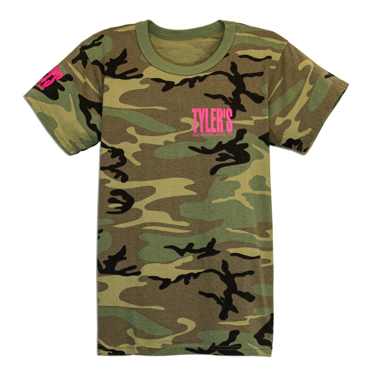 boys camo shirt