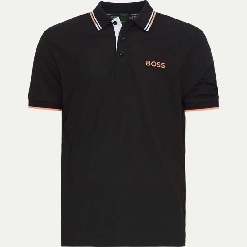 Boss polo shirt mens