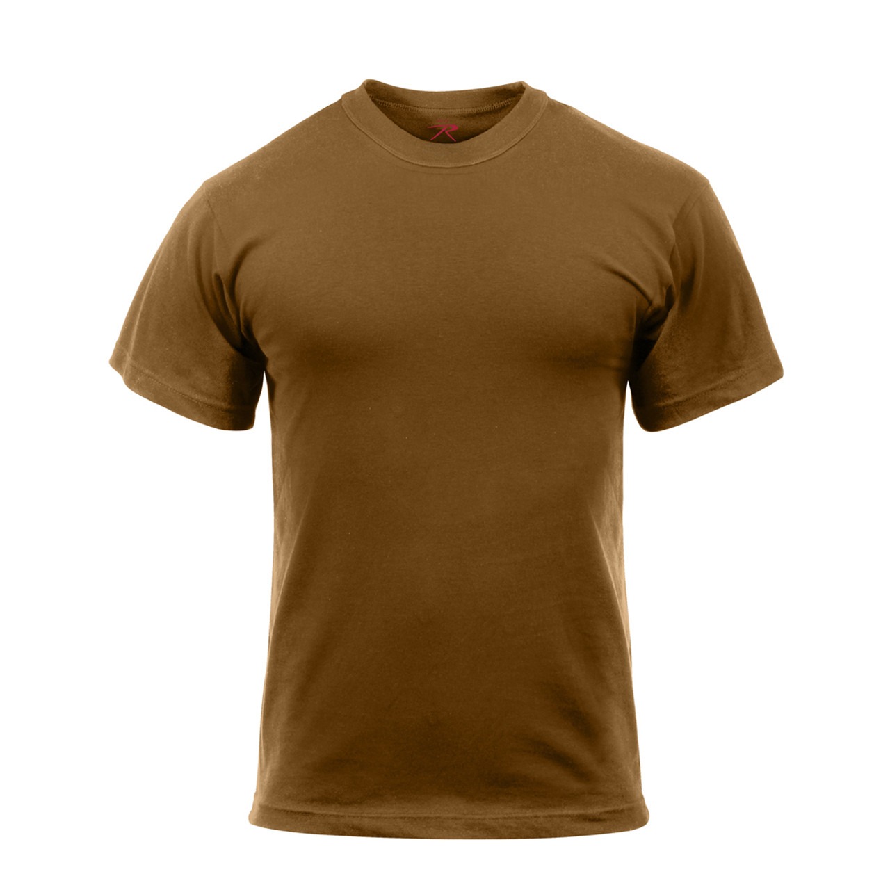 brown t shirt outfit