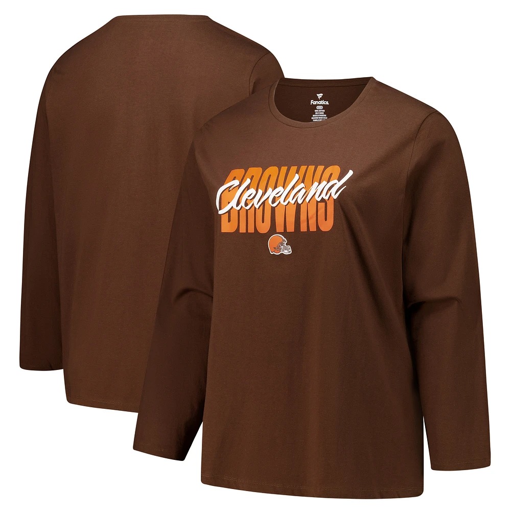 browns shirt