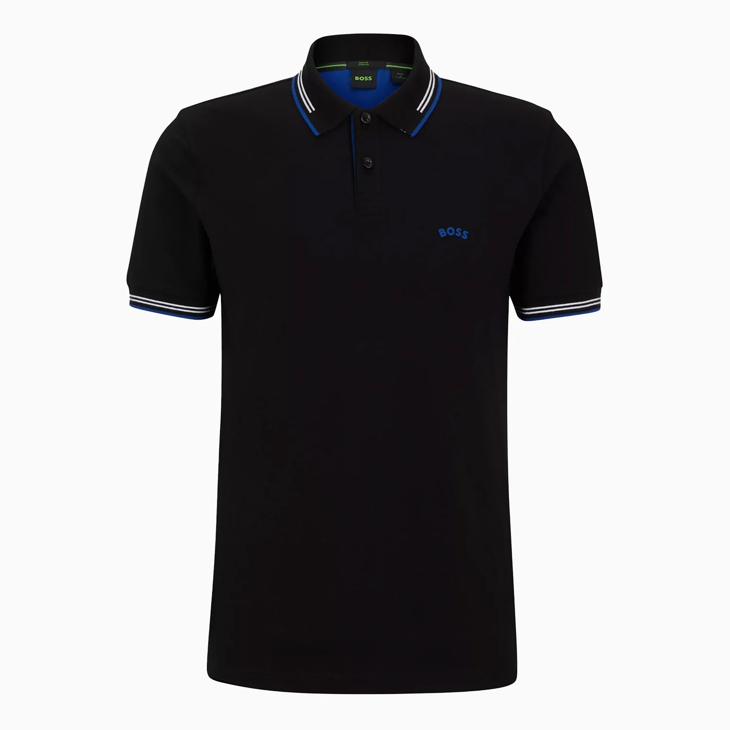 Boss polo shirt mens