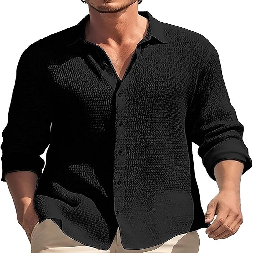 hem on shirt