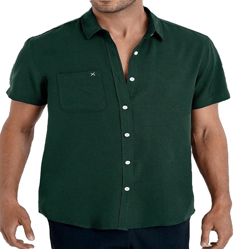 goes well with green shirt