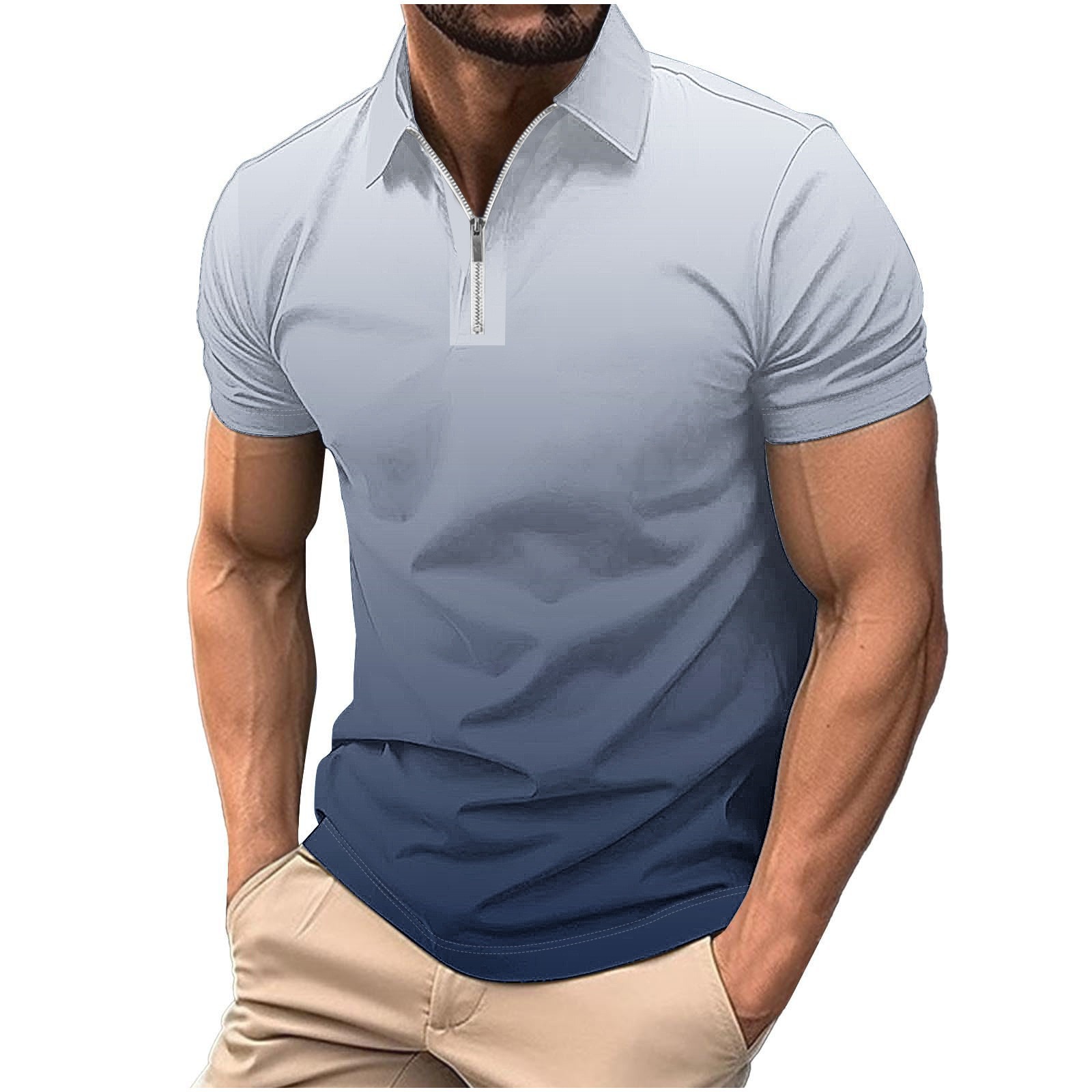 fold golf shirts