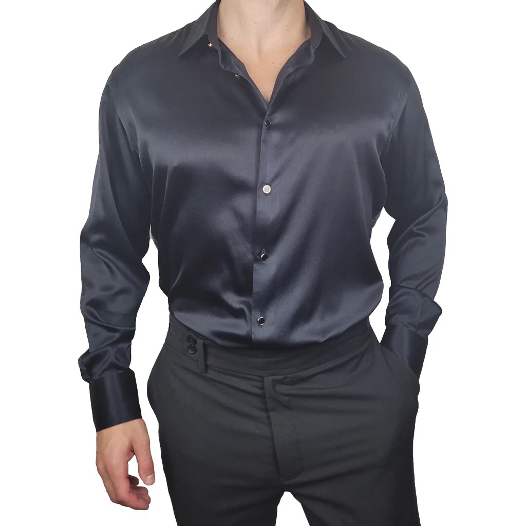 long sleeve button up shirts