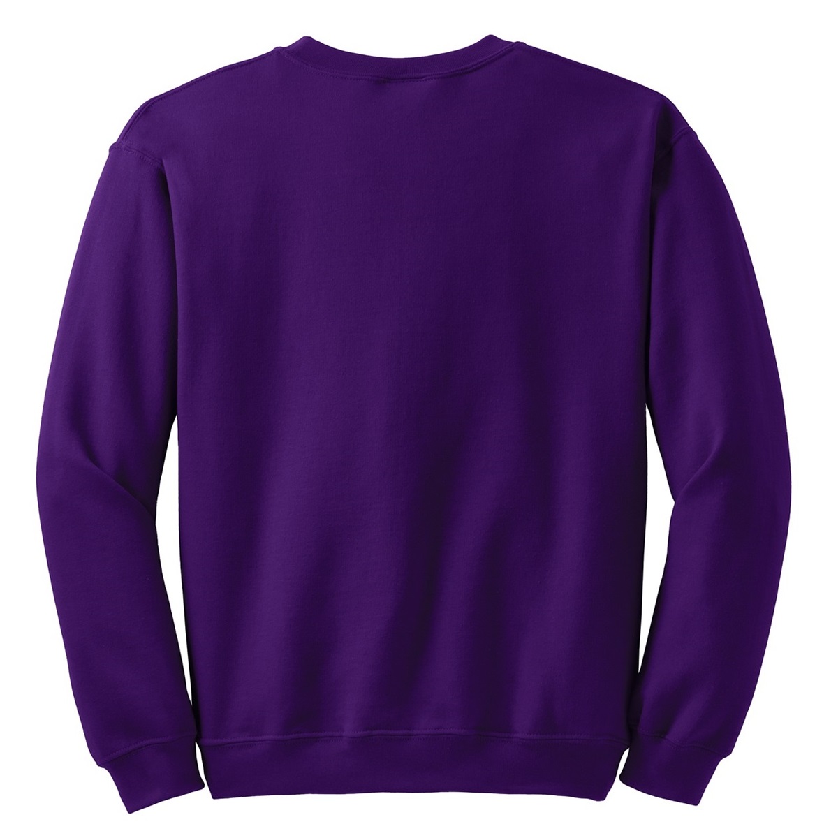 dark purple sweatshirt