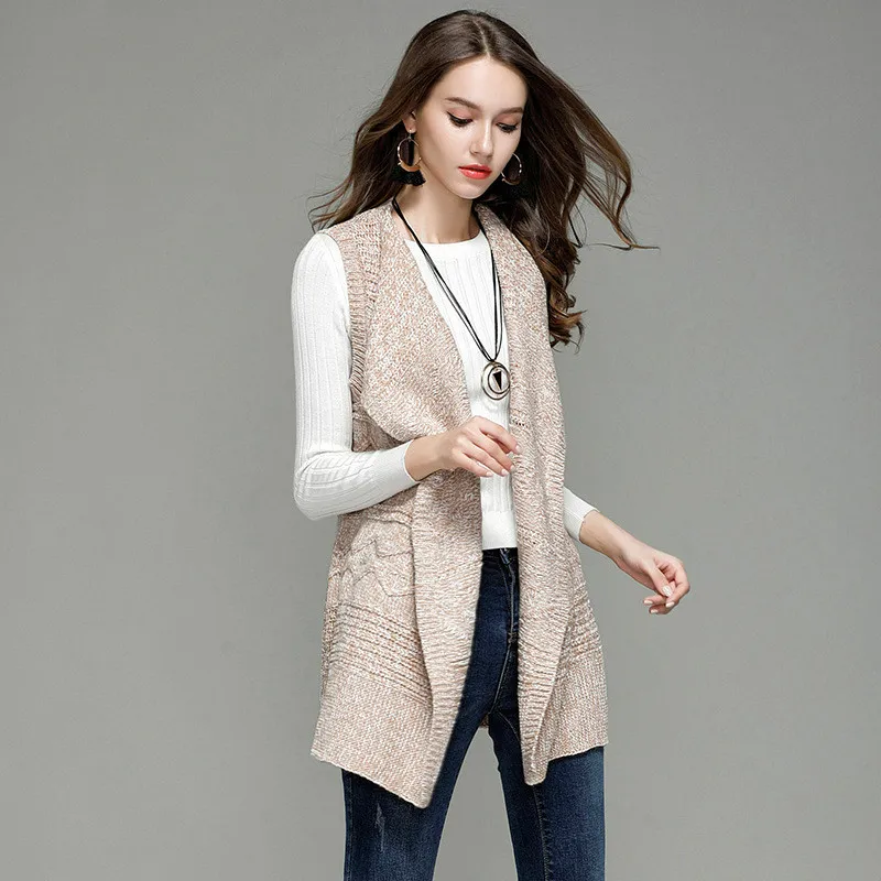 sweater vest cardigan